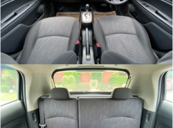 รถมือสอง MITSUBISHI MIRAGE ปี 2013 สีเทา