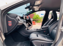 รถมือสอง MERCEDES-BENZ C-CLASS C200 ปี 2016 สีเทา