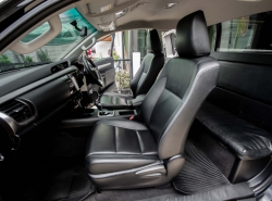 รถมือสอง TOYOTA HILUX REVO ปี 2018 สีดำ