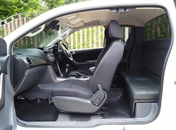 รถมือสอง MAZDA BT-50 PRO ปี 2016 สีขาว