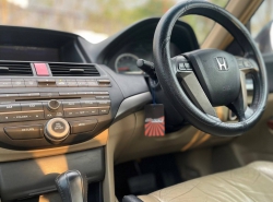 รถมือสอง HONDA ACCORD ปี 2011 สีดำ