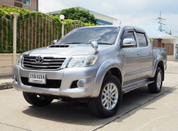 รถมือสอง TOYOTA HILUX VIGO ปี 2014 สีเทา