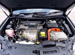 รถมือสอง TOYOTA CAMRY ปี 2013 สีดำ