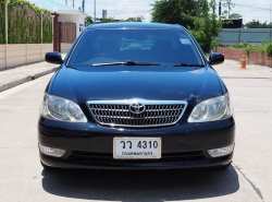 รถมือสอง TOYOTA CAMRY ปี 2003 สีดำ