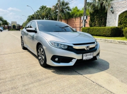 HONDA CIVIC ปี 2018