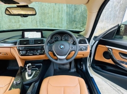 รถมือสอง BMW 3 SERIES 320D ปี 2019 สีขาว