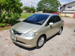 HONDA CITY ปี 2004