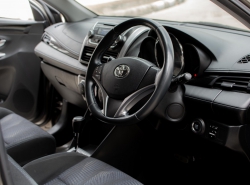 รถมือสอง TOYOTA VIOS ปี 2013 สีน้ำตาล