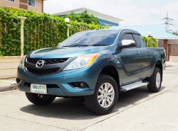 รถมือสอง MAZDA BT-50 PRO ปี 2013 สีฟ้า