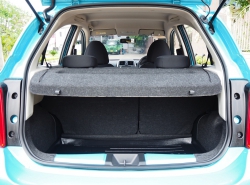 รถมือสอง NISSAN MARCH ปี 2018 สีฟ้า