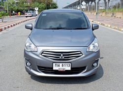 รถมือสอง MITSUBISHI ATTRAGE ปี 2017 สีเทา