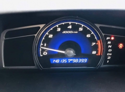 รถมือสอง HONDA CIVIC ปี 2010 สีขาว