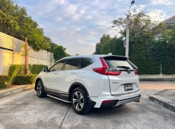 รถมือสอง HONDA CR-V ปี 2017 สีขาว
