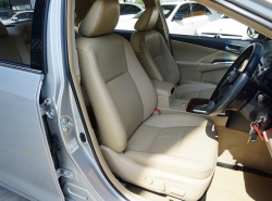 รถมือสอง TOYOTA CAMRY ปี 2014 สีบรอนซ์