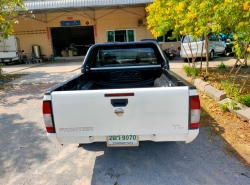 รถมือสอง NISSAN FRONTIER ปี 2004 สีขาว