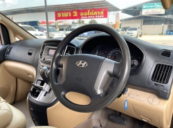 รถมือสอง HYUNDAI H-1 ปี 2017 สีขาว