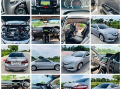 รถมือสอง HONDA ACCORD ปี 2017 สีเทา