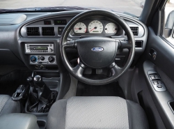 รถมือสอง FORD RANGER ปี 2004 สีฟ้า