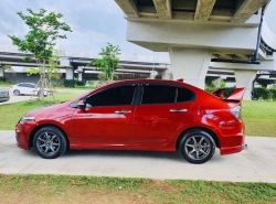 รถมือสอง HONDA CITY ปี 2010 สีแดง