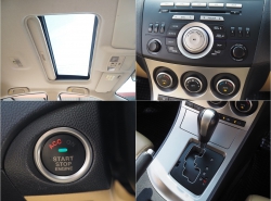 รถมือสอง MAZDA 3 ปี 2012 สีขาว