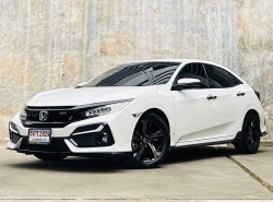 รถมือสอง HONDA CIVIC ปี 2020 สีขาว