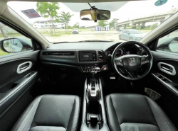 รถมือสอง HONDA HR-V ปี 2014 สีขาว