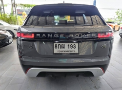 รถมือสอง LAND ROVER RANGE ROVER ปี 2018 สีเทา