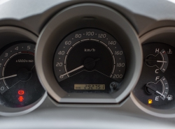 รถมือสอง TOYOTA HILUX VIGO ปี 2009 สีดำ