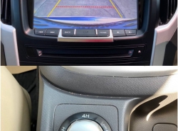 รถมือสอง ISUZU MU-X ปี 2018 สีขาว