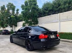 รถมือสอง BMW 3 SERIES 320D ปี 2012 สีดำ