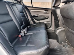 รถมือสอง HONDA CITY ปี 2012 สีขาว