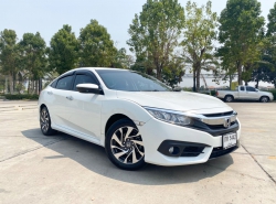 HONDA CIVIC ปี 2018