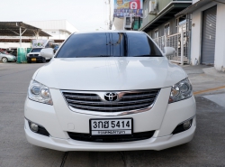 รถมือสอง TOYOTA CAMRY ปี 2008 สีขาว