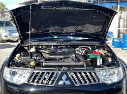 รถมือสอง MITSUBISHI PAJERO SPORT ปี 2012 สีดำ