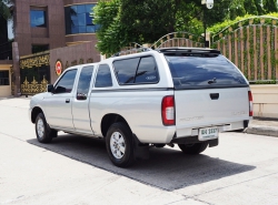 รถมือสอง NISSAN FRONTIER ปี 2004 สีบรอนซ์