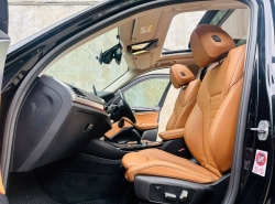 รถมือสอง BMW X X3 ปี 2018 สีดำ