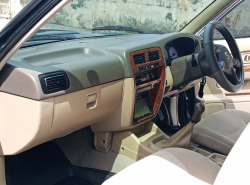 รถมือสอง NISSAN FRONTIER ปี 2006 สีดำ