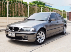 รถมือสอง BMW 3 SERIES 318I ปี 2003 สีเทา