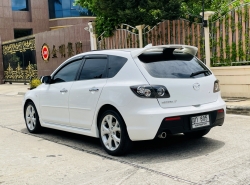 รถมือสอง MAZDA 3 ปี 2011 สีขาว