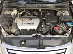 รถมือสอง HONDA STREAM ปี 2003 สีเทา