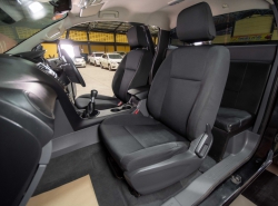 รถมือสอง MAZDA BT-50 PRO ปี 2016 สีดำ