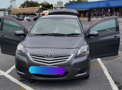 TOYOTA VIOS ปี 2013