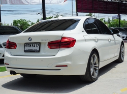 รถมือสอง BMW 3 SERIES ACTIVEHYBRID 3 ปี 2018 สีขาว