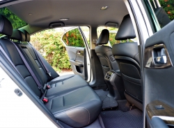 รถมือสอง HONDA ACCORD ปี 2015 สีขาว