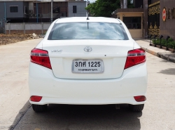 รถมือสอง TOYOTA VIOS ปี 2014 สีขาว