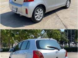 รถมือสอง TOYOTA YARIS ปี 2013 สีเทา