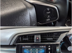 รถมือสอง HONDA CIVIC ปี 2018 สีแดง