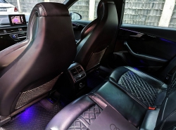 รถมือสอง AUDI A4 ปี 2019 สีดำ