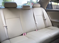 รถมือสอง TOYOTA COROLLA ALTIS ปี 2009 สีทอง