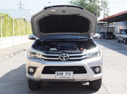 รถมือสอง TOYOTA HILUX REVO ปี 2017 สีเทา